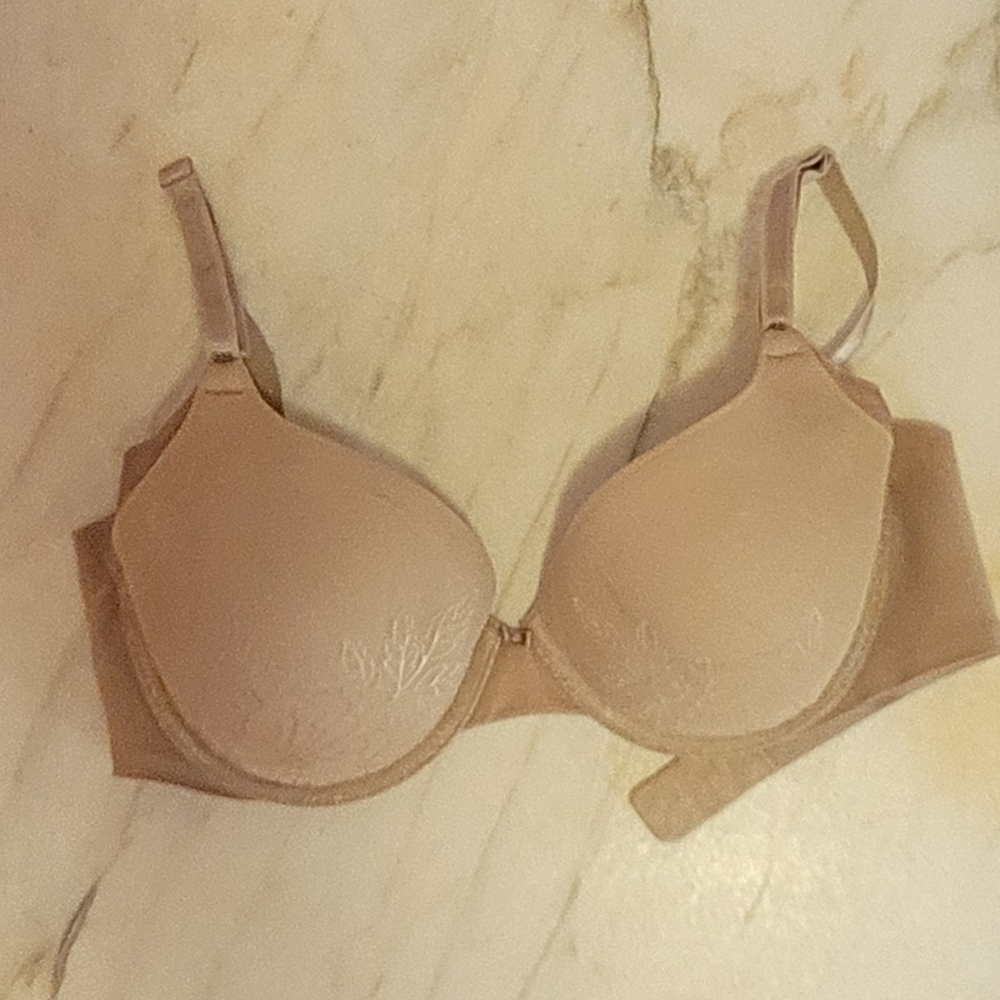 Warner's NWOT No Side Effects Underwire T-Shirt Bra